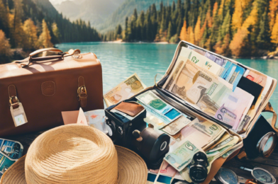 Create a Travel Fund: Smart Ways to Save for Vacations