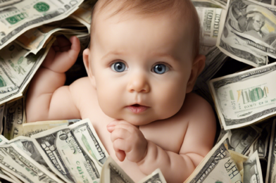 Create a Baby Fund: Planning for Your First Child